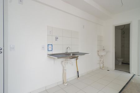 Apartamento à venda com 35m², 2 quartos e 1 vaga Apartamento à venda com 35m², 2 quartos e 1 vagaCozinha