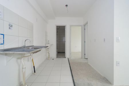 Apartamento à venda com 35m², 2 quartos e 1 vaga Apartamento à venda com 35m², 2 quartos e 1 vagaCozinha