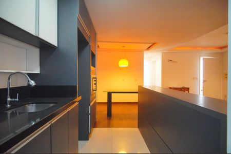 Casa de condomínio à venda com 80m², 2 quartos e 2 vagasCozinha