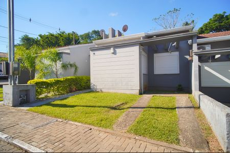 Casa de condomínio à venda com 80m², 2 quartos e 2 vagasGaragem