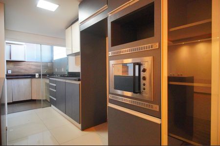 Casa de condomínio à venda com 80m², 2 quartos e 2 vagasCozinha