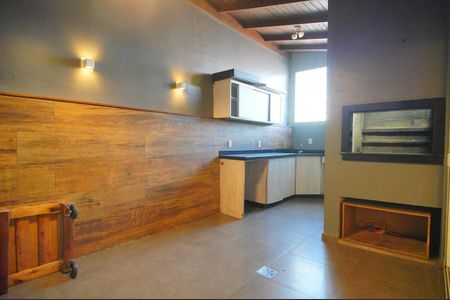 Casa de condomínio à venda com 80m², 2 quartos e 2 vagasEspaço Gourmet