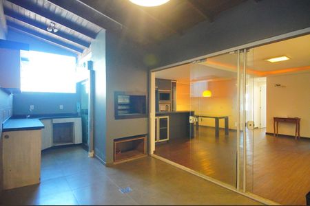 Casa de condomínio à venda com 80m², 2 quartos e 2 vagasEspaço Gourmet