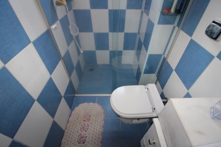 Apartamento à venda com 64m², 2 quartos e 1 vagaBanheiro da Suíte