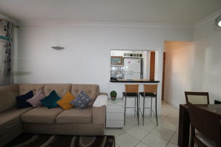 Apartamento à venda com 64m², 2 quartos e 1 vagaSala