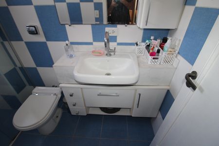 Apartamento à venda com 64m², 2 quartos e 1 vagaBanheiro da Suíte