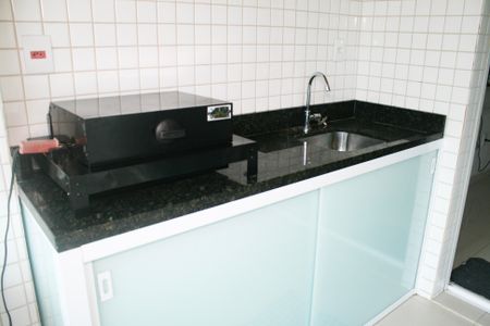 Apartamento para alugar com 85m², 2 quartos e 1 vaga Apartamento para alugar com 85m², 2 quartos e 1 vagaÁrea comum - Churrasqueira