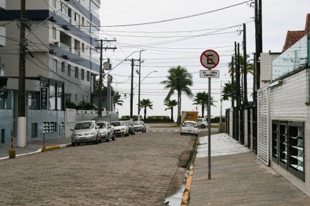 Apartamento para alugar com 85m², 2 quartos e 1 vaga Apartamento para alugar com 85m², 2 quartos e 1 vagaVista da Rua