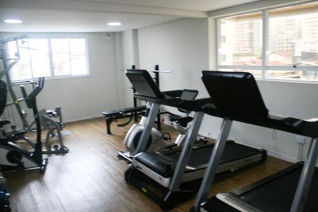 Apartamento para alugar com 85m², 2 quartos e 1 vaga Apartamento para alugar com 85m², 2 quartos e 1 vagaÁrea comum - Academia