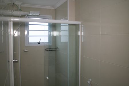 Apartamento para alugar com 85m², 2 quartos e 1 vaga Apartamento para alugar com 85m², 2 quartos e 1 vagaBanheiro da Suíte