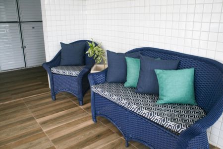 Apartamento para alugar com 85m², 2 quartos e 1 vaga Apartamento para alugar com 85m², 2 quartos e 1 vagaÁrea comum - Piscina