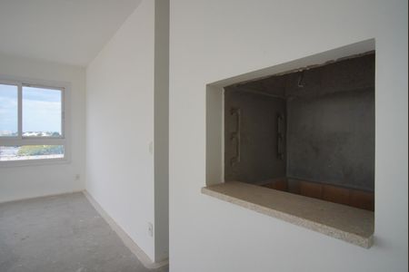 Apartamento à venda com 92m², 3 quartos e 2 vagasCozinha 