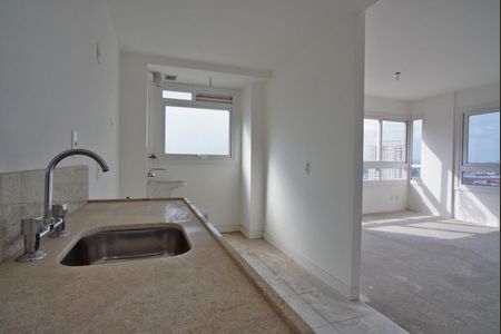 Apartamento à venda com 92m², 3 quartos e 2 vagasCozinha 