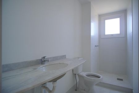 Apartamento à venda com 92m², 3 quartos e 2 vagasBanheiro suíte 