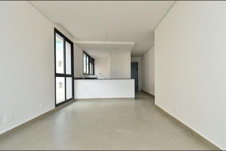 Apartamento à venda com 76m², 2 quartos e 2 vagasSala