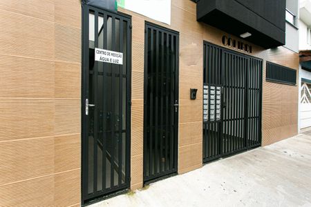 Apartamento à venda com 25m², 1 quarto e sem vagaFachada