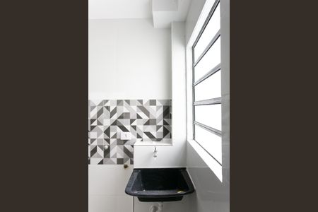 Apartamento à venda com 25m², 1 quarto e sem vagaÁrea de Serviço