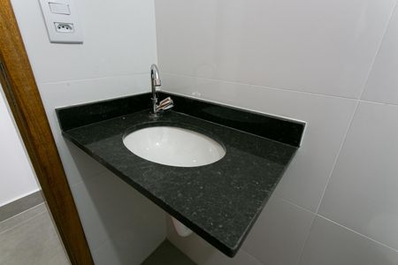 Apartamento à venda com 25m², 1 quarto e sem vagaBanheiro