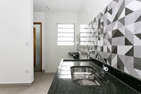 Apartamento à venda com 25m², 1 quarto e sem vaga Apartamento à venda com 25m², 1 quarto e sem vagaSala/Cozinha