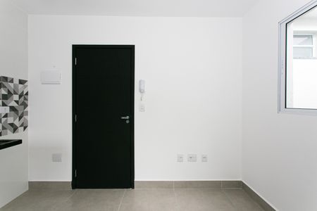 Apartamento à venda com 25m², 1 quarto e sem vaga Apartamento à venda com 25m², 1 quarto e sem vagaSala/Cozinha