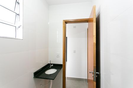 Apartamento à venda com 25m², 1 quarto e sem vaga Apartamento à venda com 25m², 1 quarto e sem vagaBanheiro