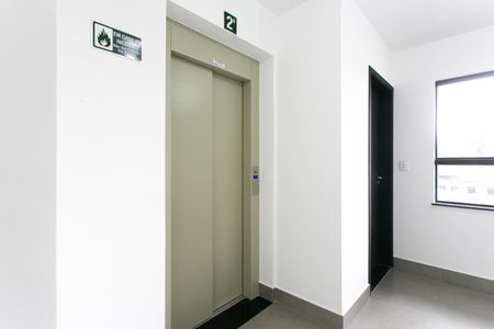 Apartamento à venda com 25m², 1 quarto e sem vaga Apartamento à venda com 25m², 1 quarto e sem vagaÁrea comum - Elevador