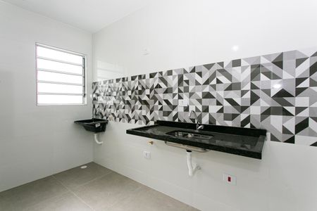 Apartamento à venda com 25m², 1 quarto e sem vaga Apartamento à venda com 25m², 1 quarto e sem vagaSala/Cozinha