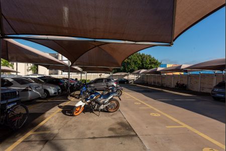 Apartamento à venda com 46m², 2 quartos e 1 vagaGaragem