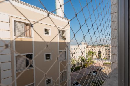Apartamento à venda com 46m², 2 quartos e 1 vagaVista da Sala