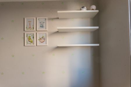 Apartamento à venda com 46m², 2 quartos e 1 vagaQuarto 2