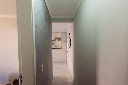Apartamento à venda com 46m², 2 quartos e 1 vagaCorredor