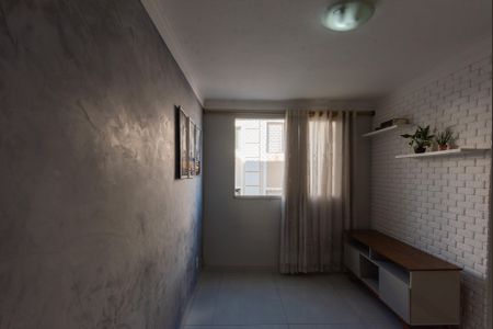 Apartamento à venda com 46m², 2 quartos e 1 vagaSala