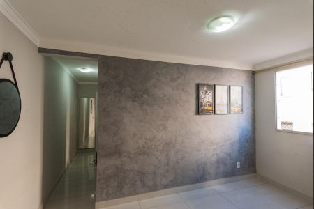 Apartamento à venda com 46m², 2 quartos e 1 vagaSala