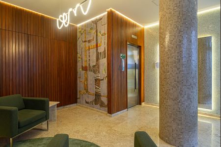 Apartamento à venda com 188m², 3 quartos e 2 vagas Apartamento à venda com 188m², 3 quartos e 2 vagasÁrea comum - Hall Social