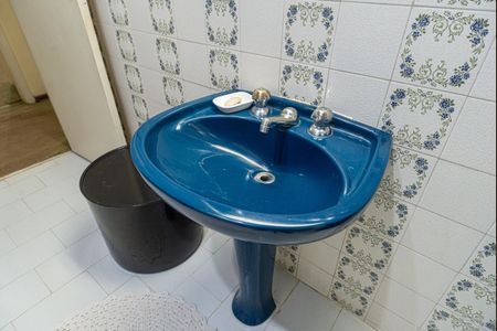 Apartamento à venda com 188m², 3 quartos e 2 vagas Apartamento à venda com 188m², 3 quartos e 2 vagasBanheiro 1