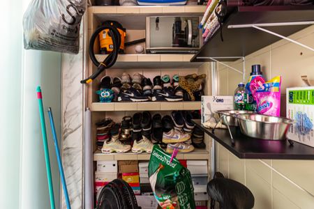 Apartamento à venda com 82m², 2 quartos e 1 vaga Apartamento à venda com 82m², 2 quartos e 1 vagaÁrea de Serviço