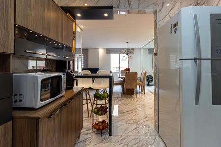 Apartamento à venda com 82m², 2 quartos e 1 vaga Apartamento à venda com 82m², 2 quartos e 1 vagaCozinha