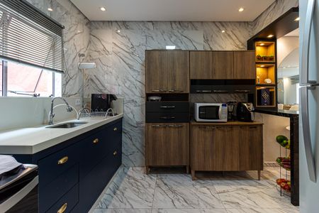 Apartamento à venda com 82m², 2 quartos e 1 vaga Apartamento à venda com 82m², 2 quartos e 1 vagaCozinha