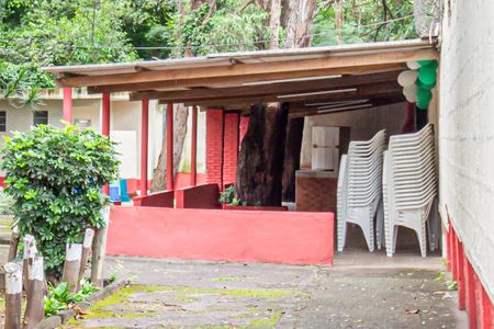 Apartamento à venda com 82m², 2 quartos e 1 vaga Apartamento à venda com 82m², 2 quartos e 1 vagaÁrea comum - Churrasqueira