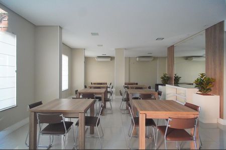 Apartamento à venda com 109m², 3 quartos e 2 vagasÁrea comum - Salão de festas