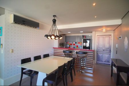 Apartamento à venda com 109m², 3 quartos e 2 vagasSala de Jantar