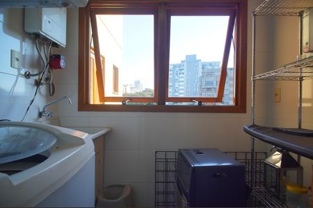 Apartamento à venda com 109m², 3 quartos e 2 vagasÁrea de Serviço