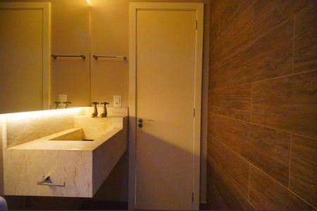 Apartamento à venda com 109m², 3 quartos e 2 vagasBanheiro