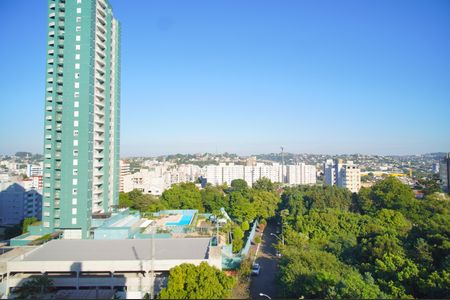 Apartamento à venda com 109m², 3 quartos e 2 vagasVista da Sala