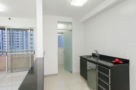 Apartamento à venda com 69m², 2 quartos e 2 vagas Apartamento à venda com 69m², 2 quartos e 2 vagasCozinha