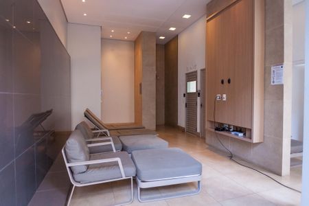 Apartamento à venda com 69m², 2 quartos e 2 vagas Apartamento à venda com 69m², 2 quartos e 2 vagasSaúna