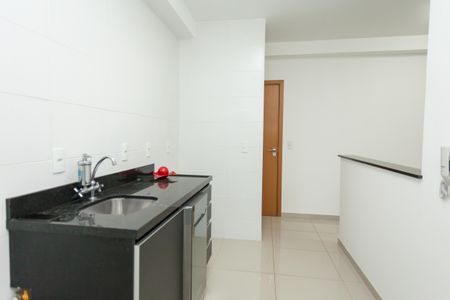 Apartamento à venda com 69m², 2 quartos e 2 vagas Apartamento à venda com 69m², 2 quartos e 2 vagasCozinha