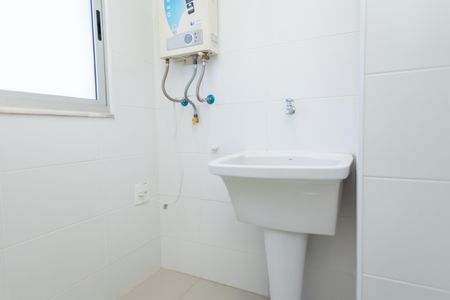 Apartamento à venda com 69m², 2 quartos e 2 vagas Apartamento à venda com 69m², 2 quartos e 2 vagasÁrea de Serviço