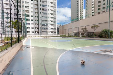 Apartamento à venda com 69m², 2 quartos e 2 vagas Apartamento à venda com 69m², 2 quartos e 2 vagasQuadra Esportiva 1