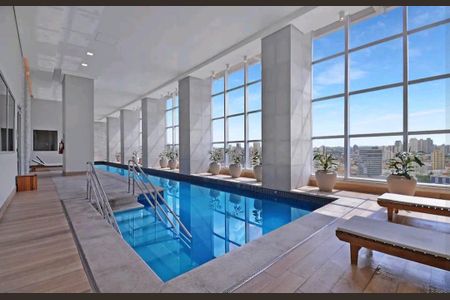 Apartamento à venda com 51m², 2 quartos e 1 vaga Apartamento à venda com 51m², 2 quartos e 1 vagaPiscina Coberta